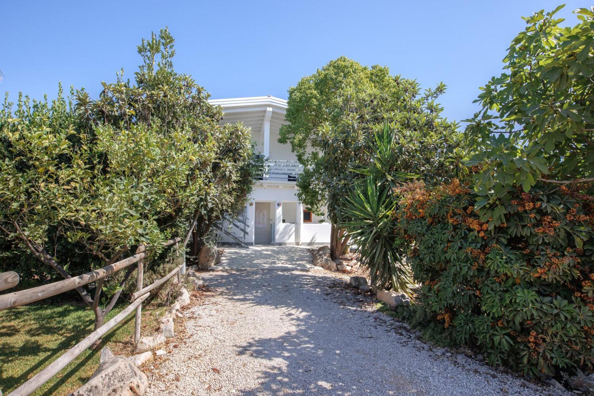 Villa Ghetta Country House Леверано Экстерьер фото