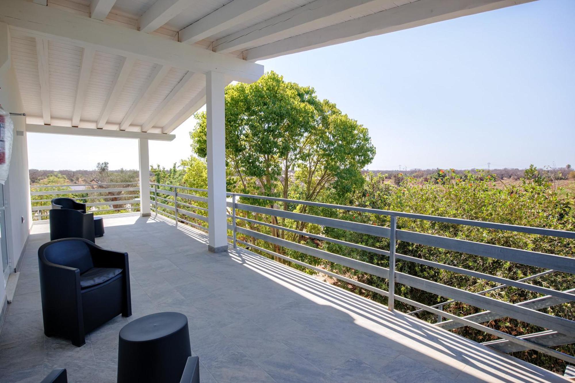 Villa Ghetta Country House Леверано Экстерьер фото