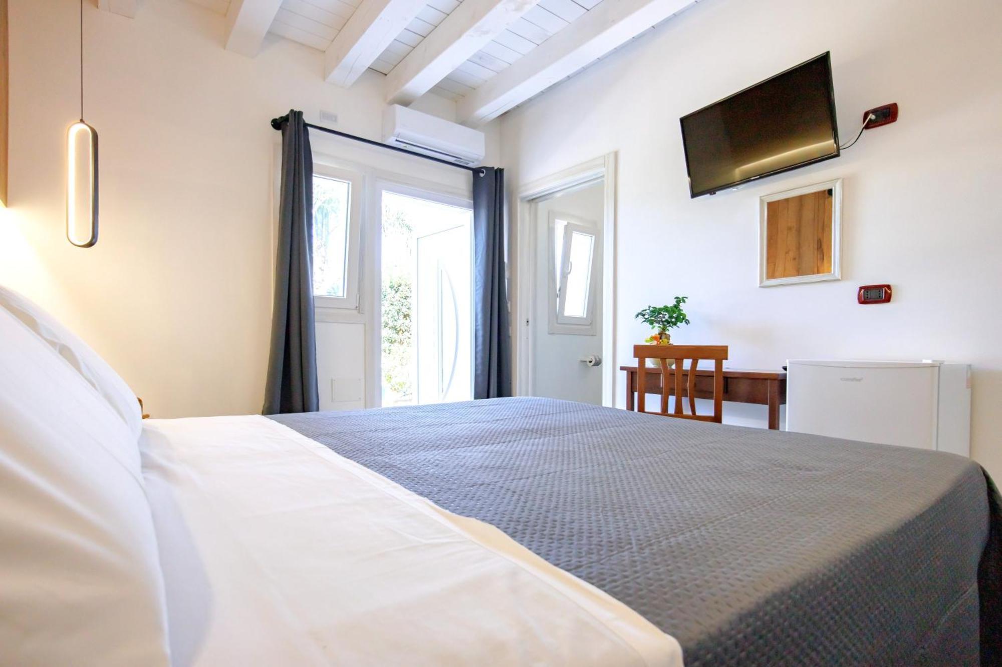 Villa Ghetta Country House Леверано Экстерьер фото