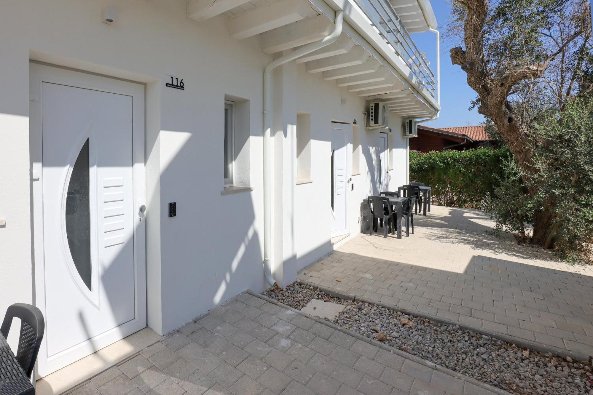 Villa Ghetta Country House Леверано Экстерьер фото