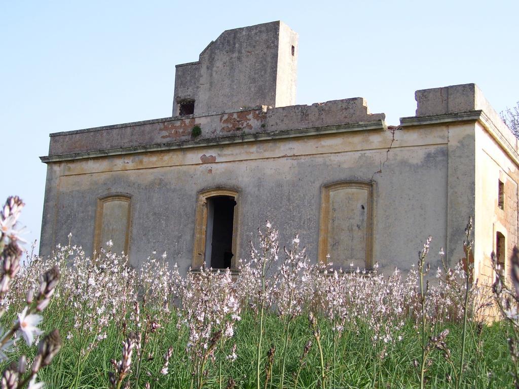 Villa Ghetta Country House Леверано Экстерьер фото