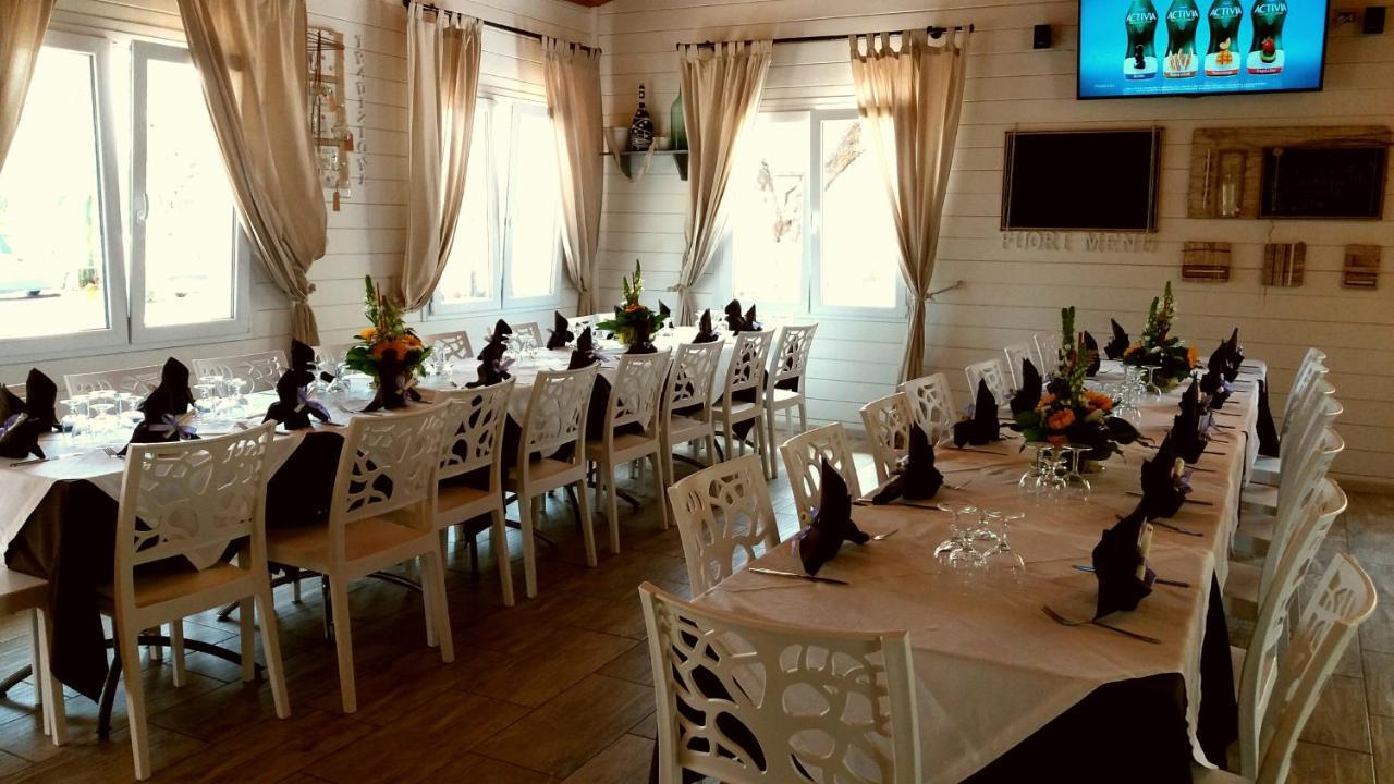 Villa Ghetta Country House Леверано Экстерьер фото